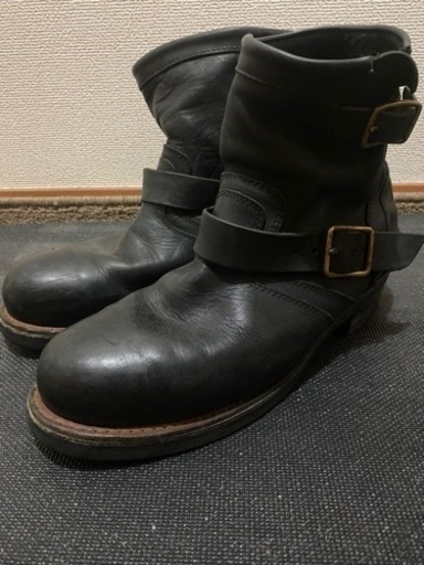 whoop-de-doo エンジニアブーツ 27cm www.inversionesczhn.com