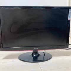 【ジャンク品】パソコン用　液晶ディスプレイ　FULL HD
