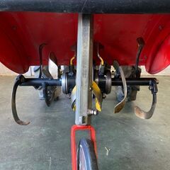 YANMAR】 ヤンマー デカポチ 耕運機 DK6 安心ロータリ 逆転クロス 