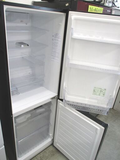 冷蔵・冷凍庫 AQR-SD28C（定格内容積275L） 2ドア冷蔵庫 AQR-SD28C