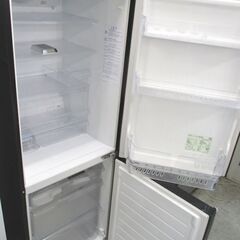 アクア 冷蔵庫 2ドア 275L 左開き 2014年製 AQR-SD28C ファミリー 200L 