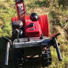 除雪機 ホンダ スノーラ HS870 8馬力 無段変速HST（オートマ）