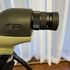 Nikonフィールドスコープ