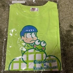 【決まりました】チョロ松Tシャツ　M