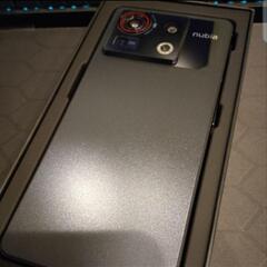 Nubia Z40S Pro 8G128GB simフリー