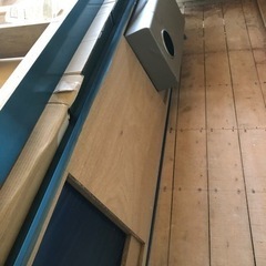 最終３月解体まで　サンワカンパニー　システムキッチン