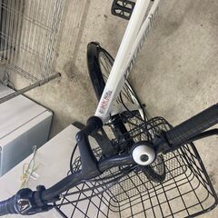 【A-274】★赤字覚悟の激安商品★ 自転車 ムジェロ F21695540 中古 激安 通学 A-274】☆赤字覚悟の激安商品☆ 自転車 ムジェロ F21695540 中古 激安 通学