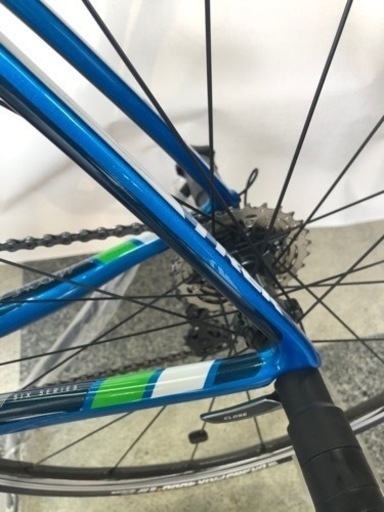 ロードバイク TREK MADONE6(2014年式)電動デュラアルテ混成