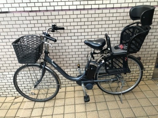 「配送可能」パナソニック電動自転車（BE-ELYX633N2・2020年モデル）