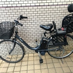 配送可能」パナソニック電動自転車（BE-ELYX633N2・2020年モデル）