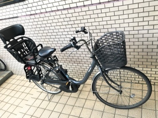 「配送可能」パナソニック電動自転車（BE-ELYX633N2・2020年モデル）