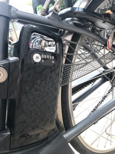 「配送可能」パナソニック電動自転車（BE-ELYX633N2・2020年モデル）