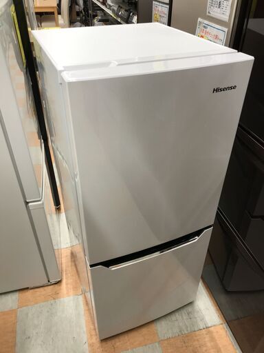 冷蔵庫 ハイセンス HR-D1301 2017年製 ※動作チェック済/当店6ヶ月保証