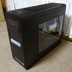 自作PCシルバーストンケース i7 2600k/ GTX-660/ SSD120G/ HDD500G 