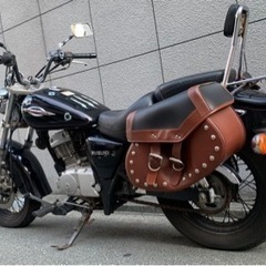 スズキ マローダ 125cc 