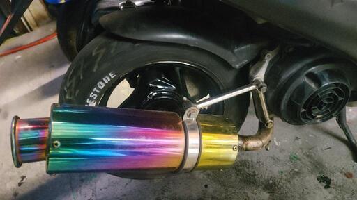 ▽^)/売れました。?最終値下げ?✨?☆HONDA☆AF-34・Dio☆