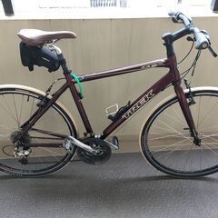 Trek クロスバイク alpha alminum　身長168-...