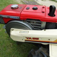 ヤンマー  ディーゼル耕運機 YA85