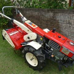 ヤンマー  ディーゼル耕運機 YA85