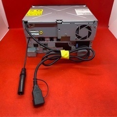 KENWOOD 上位級　MDV-X500 フルセグ　新品バックカメラ付フルセット　そ-1