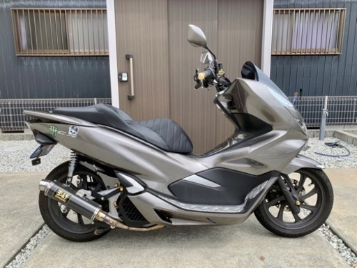 JF81 ホンダ PCX125
