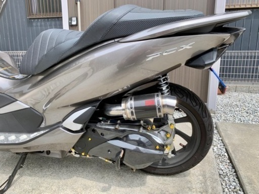 JF81 ホンダ PCX125