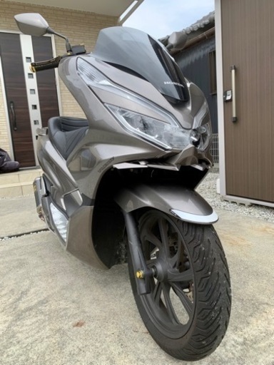 JF81 ホンダ PCX125