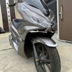 【ネット決済】JF81 ホンダ PCX125