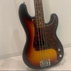 現在取引中‼️破格！！fender precision BASS...