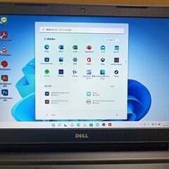 Win11 オフィス2019 DELLノート14インチ Core...