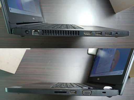 Win11 オフィス2019 DELL Latitude 3470 Core i5 6200U 2.3GHz/8GB/256GB