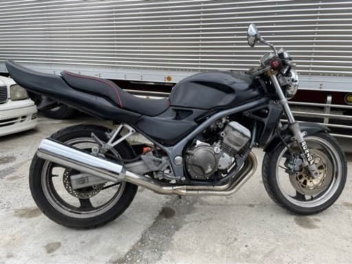 バリオス250