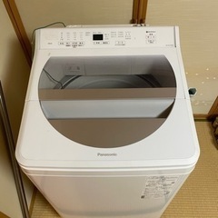 【2020年製】Panasonic  洗濯機　NA-FA100H...