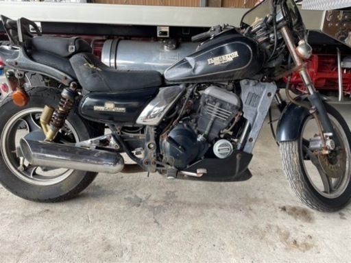 エリミネーター250SE