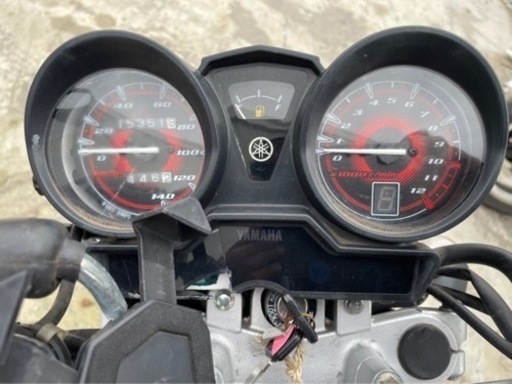 その他 YBR125