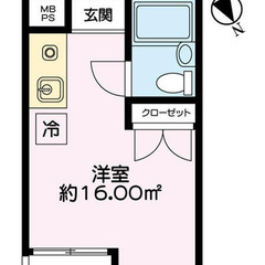 ✨敷金/礼金0円・仲介手数料0円💥 水商売・無職OK😄 京急本線 生麦駅 徒歩6分❗️横浜市鶴見区生麦１丁目1-5 ❗️ - 横浜市