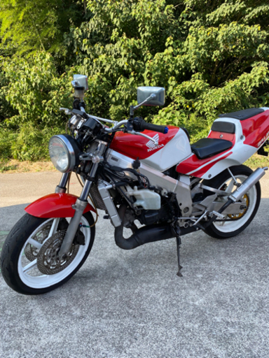 NSR250R MC21 ネイキッド