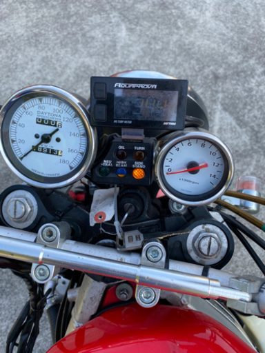 NSR250R MC21 ネイキッド
