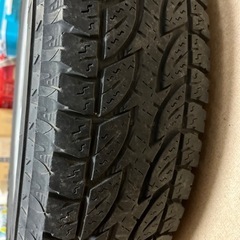 ジムニーホイールタイヤセット値下げしました。