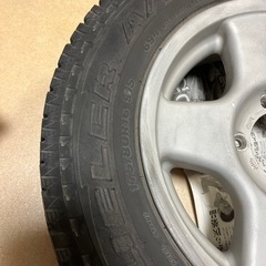 ジムニーホイールタイヤセット値下げしました。