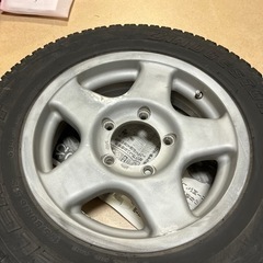 ジムニーホイールタイヤセット値下げしました。