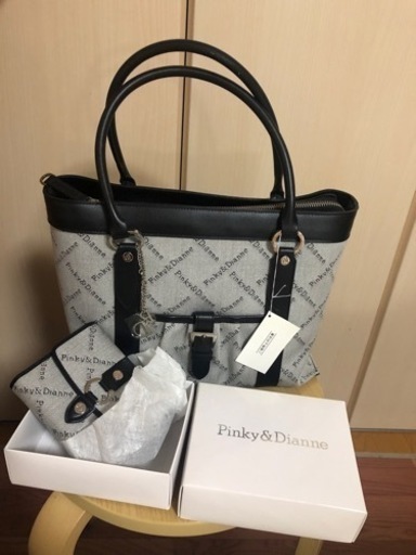 pinky\u0026dianne鞄と財布