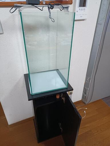 超ハイタイプキューブ水槽