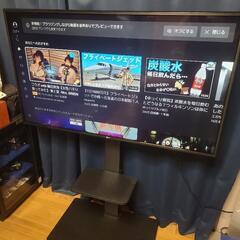4Kチューナー内蔵 スマートテレビ49UM7100PJA