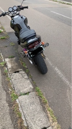 引取限定! ホンダCB400F NC47 奄美大島