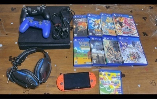 PS4まとめ売り オマケ付き 【お話中】 | www.mclegal.info