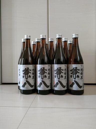 兼八 720ml 12本-