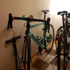 【美品】Bianchi ARIA 105  55