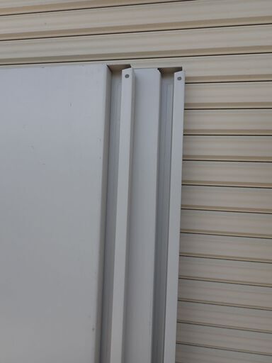 中軽量 頑丈なスチール棚 H:2100 W:1830 D:57 ボルトレス 棚：5段