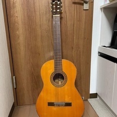 Yamaha ヤマハ G-80A クラシックギター